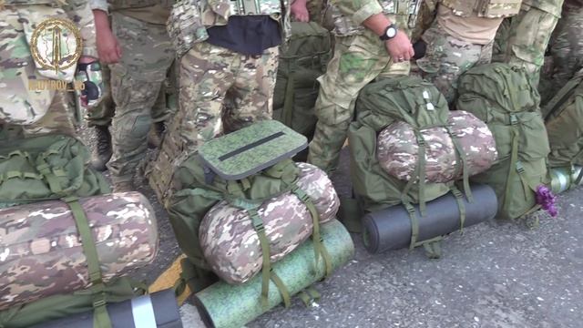 Отправка группы на Фронт!
Победа За Нами!
#спецназахмат  #спецназ #сво #ахматсила