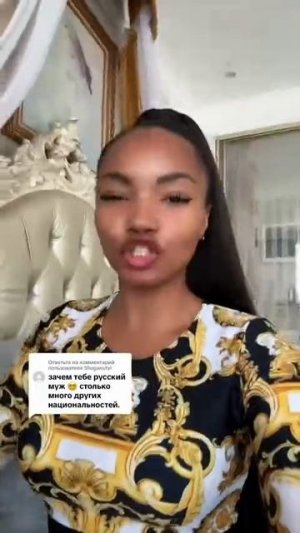 ‼️🇷🇺❤️Всегда мне был близок русский дух, стойкость и характер! - чернорусочка о том, почему хочет