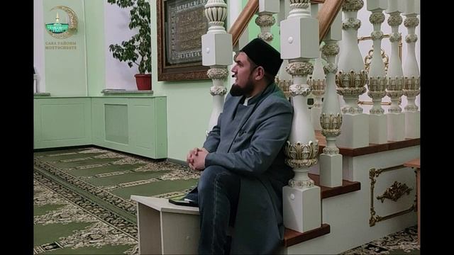 Тимергали хәзрәт Юлдашев - Вәгазь кичәсе.mp4