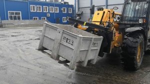 Переворачиватель ящиков (коробок)