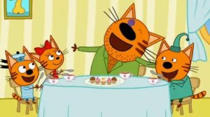 ТРИ КОТА - СБОРНИК МУЛЬТИКОВ 😀😀😀 МУЛЬТИКИ ДЛЯ МАЛЫШЕЙ - МУЛЬТФИЛЬМЫ ТРИ КОТА