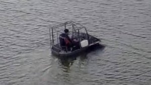 Испытания Вездехода