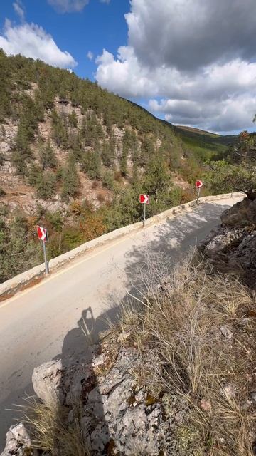 Вы не поверите, что есть такой живописный каньон Узунджа в Крыму смотреть онлайн