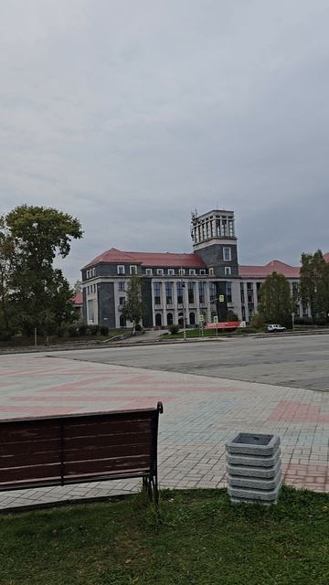 Карелия. Медвежьегорск. Парк Вичка. Karelia. Medvezhyegorsk. Vichka Park смотреть онлайн