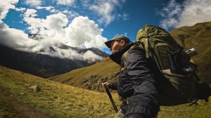 Трейлер канала! Сел Поехал - Путешествия и велосипед - О чем этот канал