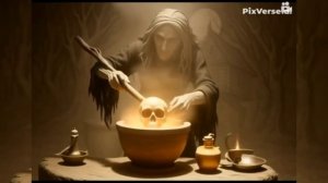 Баба Яга — Стражница между мирами…