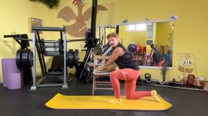 Опуститься на пол после эндопротезирования тазобедренного сустава