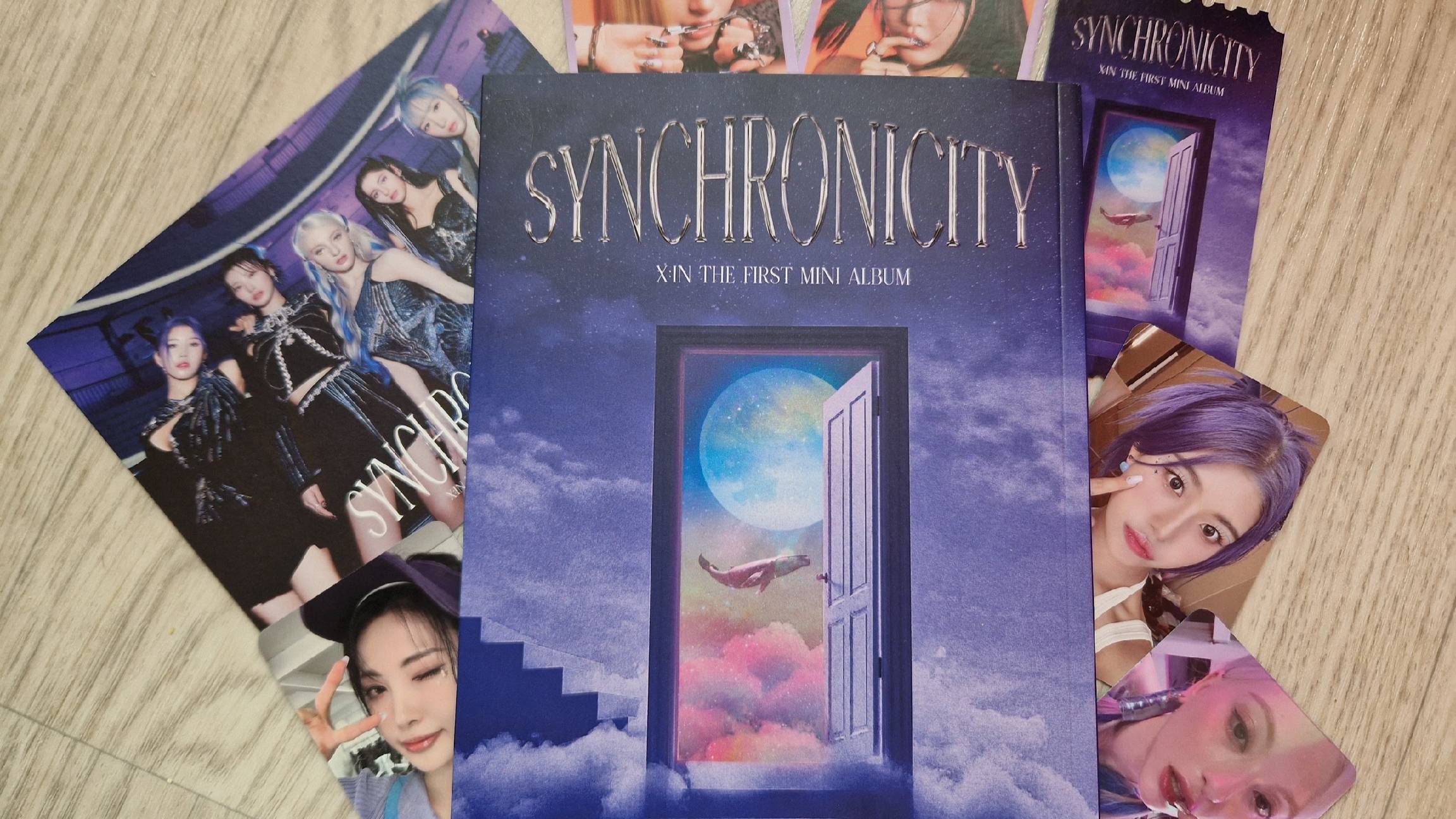 X:IN - SYNCHRONICITY (Chaos version) смотреть онлайн