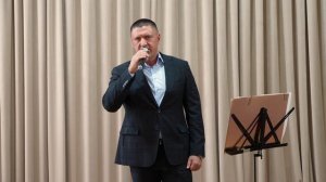 РОДИНА - ЭТО ВСЁ! ВЛАДИМИР КУРСКИЙ - ОФИЦЕР. БЛАГОТВОРИТЕЛЬНЫЙ КОНЦЕРТ В ПАНСИОНАТЕ "НОГИНСКИЙ".