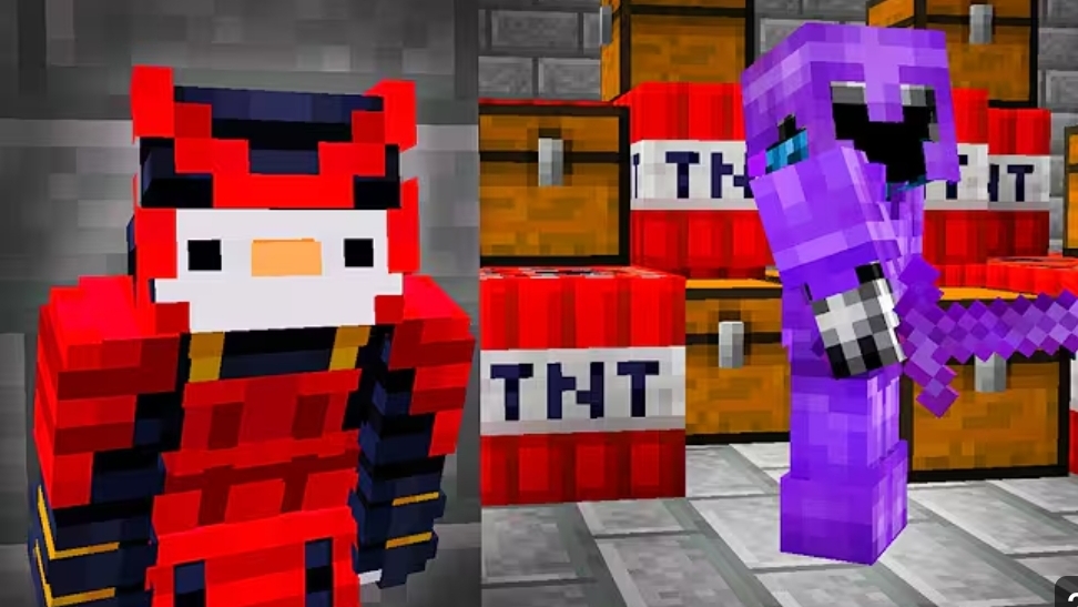 Мой ЛУЧШИЙ ВАЙП на анархии в МАЙНКРАФТ ХОЛИВОРЛД