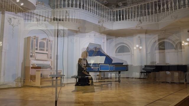 Frescobaldi. Cento partite sopra passacagli. смотреть онлайн