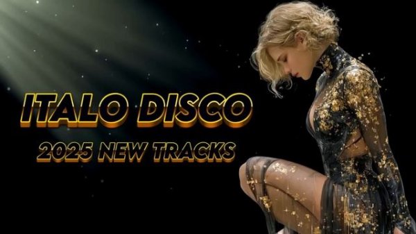 ITALO DISCO 2025 NEW TRACKS