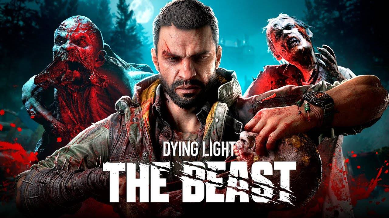 Stream ~ Dying Light: The Beast ~ ( Прохождение часть 3 ) смотреть онлайн