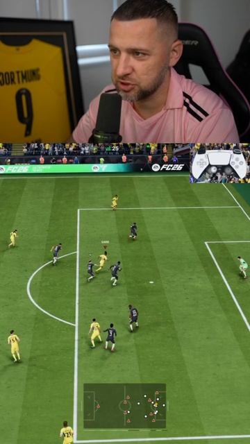 R1 УНИЧТОЖАЕТ В АТАКЕ, КАК ИСПОЛЬЗОВАТЬ? #fifa26 #eafc26#футбол #гайдыfc26 #обучениеeafc26 #fifa26 смотреть онлайн