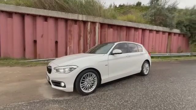 BMW 1 2015г 1.6