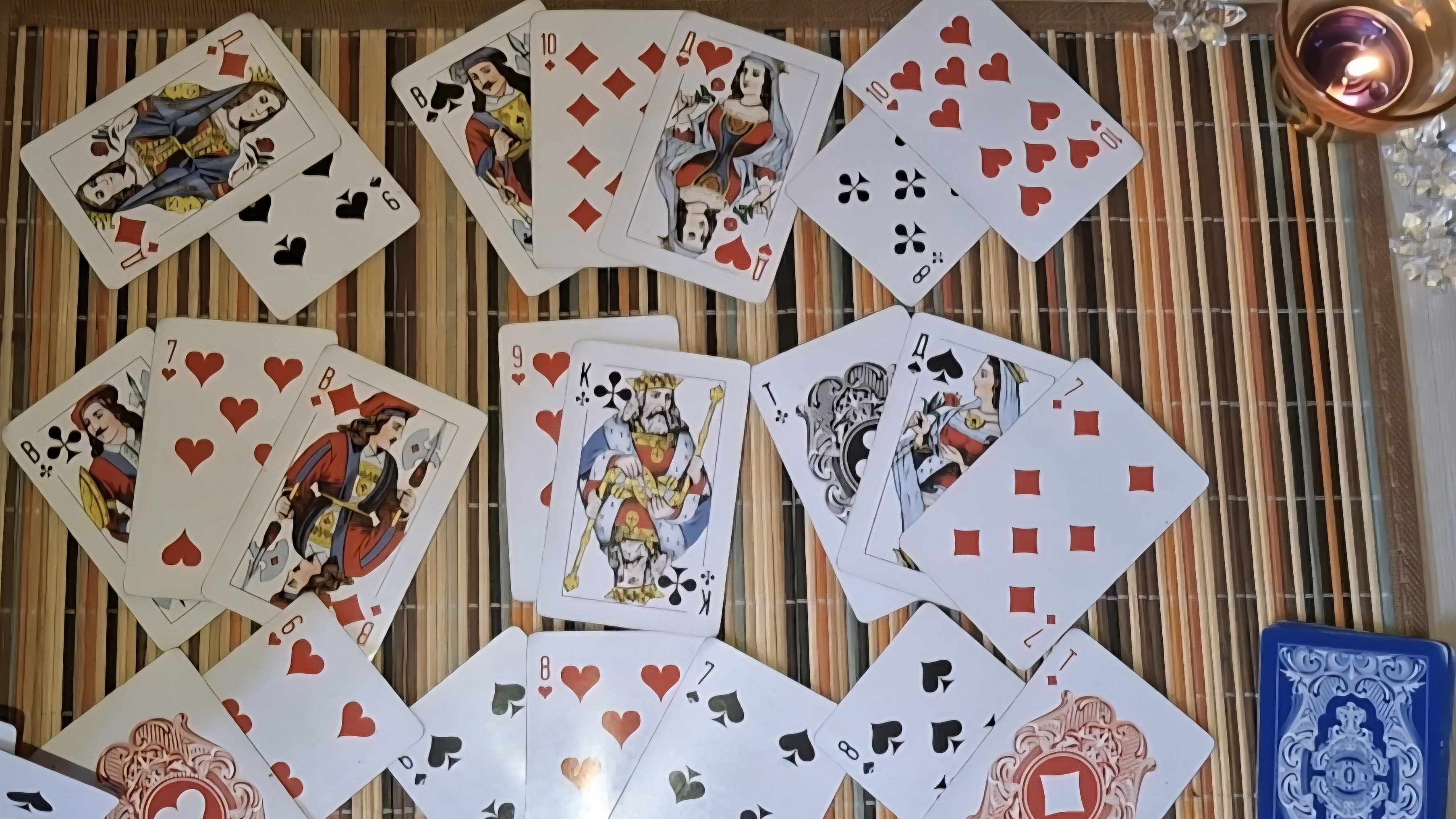 Выбор ♣️ крестового👑 короля? ♥️ или ♦️? смотреть онлайн