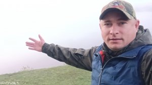 Влог/Денис Савенков/Утренний обзор на озере/