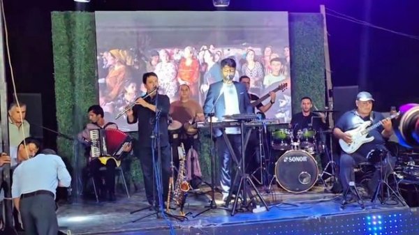 Садриддин Начмиддинов Модар