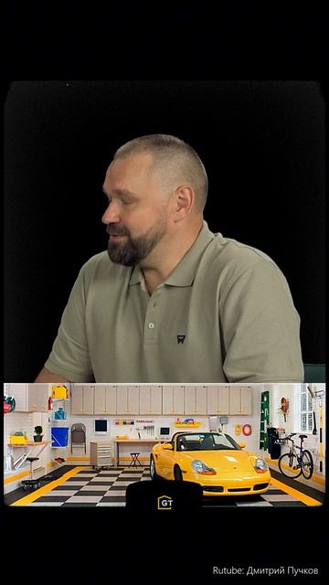 Рассказываем, как ГаражТек появился в России 😉 смотреть онлайн