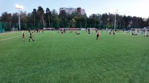 Территория Футбола_2016, 20.09.25, ФА Шанс (черные) - Либерти, 0:11