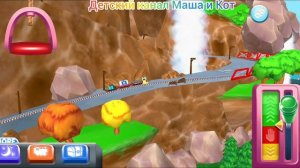 Паровозик Томас Мультфильм