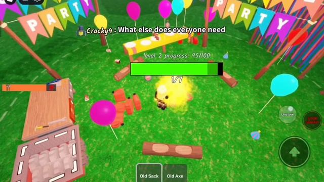 99 ночей в лесу обнова 27.09.