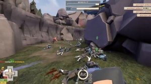 тф2 против манн машин  это было как hard mod