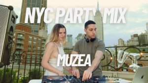 Muzea | NYC Party Mix | Melodic House, Techno & Afrohouse