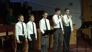 Вечная слава Христу..