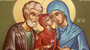 "День Рождения нашей Небесной Матери"