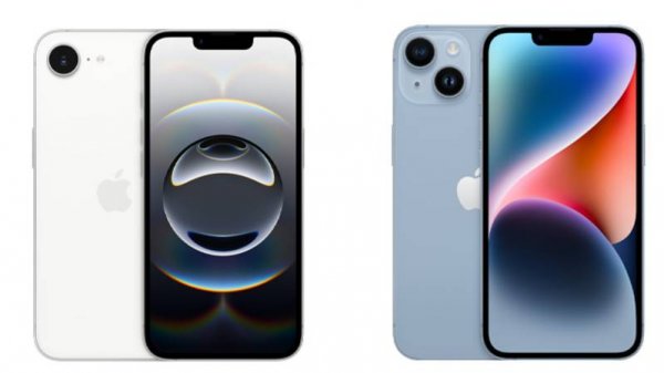 Айфон 16е против Айфон 14 кто круче? // РАЗНИЦА В ЦЕНЕ  2 РАЗА!