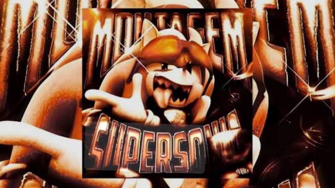 MONTAGEM SUPERSONIC [SLOWED] - Full version - PHONK - [KHAOS & Jmiltom] смотреть онлайн