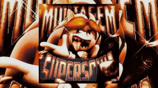 MONTAGEM SUPERSONIC [SLOWED] - Full version - PHONK - [KHAOS & Jmiltom]