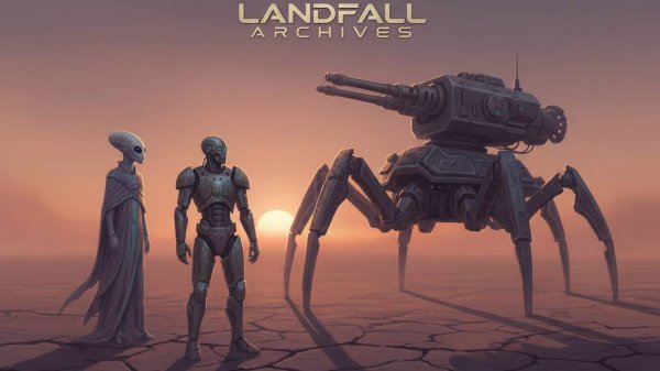 Landfall Archives