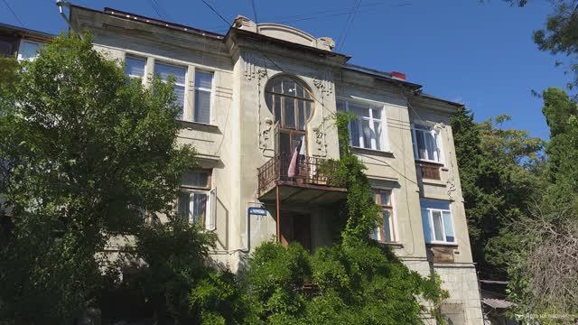 Дача «Серые дрозды» в Верхней Аутке, Ялта смотреть онлайн
