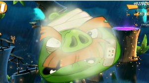 Angry Birds 2.King pig panic /Паника короля свиней 21.09.2025 АВ2 /AB2