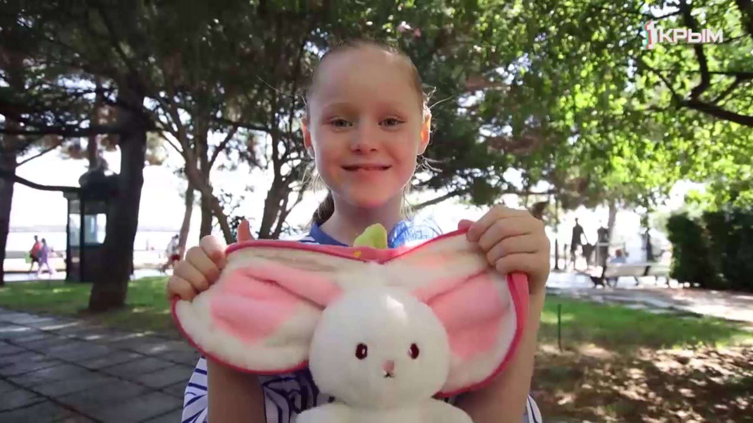 Дневники шоу "Таланты. Новое поколение". Ялта