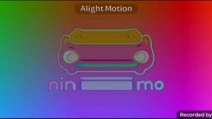 ninimo logo effects spronsored by prirew 2 effects is going weirdness every