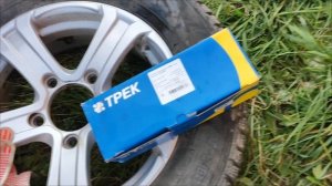 НИВА, колеса от камаЗа!