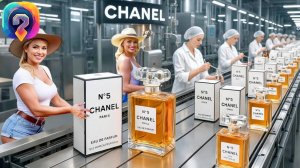 А вы знали, Как изготавливают парфюм?