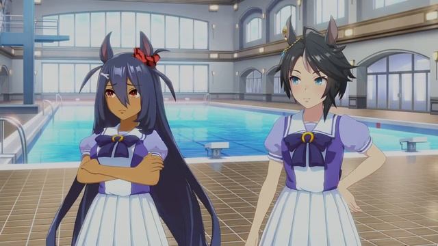 Umamusume Pretty Derby #2 Прохождение без комментариев #gaming #games #nikitamyplay #игры