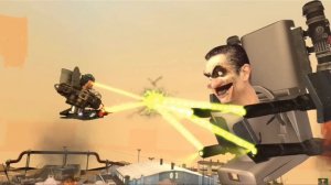 Что если Астро Туалеты не улетели в Скибиди Туалет 60?