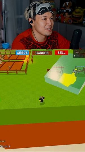 ЧТО МНЕ ПРИНЕСУТ 8 ЕНОТОВ ВЫРАСТИ САД / Grow a Garden в Роблокс #roblox #роблокс #growagarden
