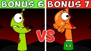 🌀 REVERSED BONUS 6 VS 7! ✨ КТО СДЕЛАЛ ЛУЧШЕ?