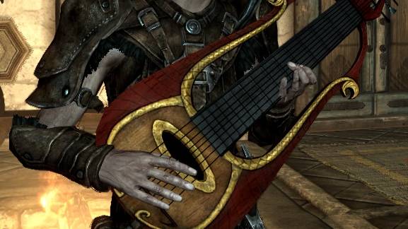 Скайрим. Прохождение за барда - алхимика №3. смотреть онлайн