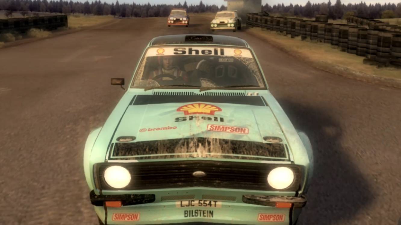 Прохождение Colin McRae Dirt #12 - Оshellеть смотреть онлайн