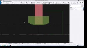 Текла;Tekla Structures. 2. Построение 3D модели стойки с основанием, Стойка Ст1.