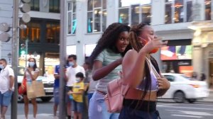 14 minutes of Funny Reactions _ Bushman Prank Scaring People _ Hilarious