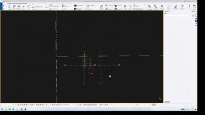 Текла,Tekla Structures. 1. Построение сетки, Стойка Ст1,