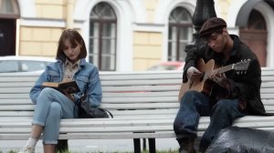 Гениальный гитарист притворился Бездомным - Крутая бабуля помогает (Лучшее)